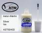 Preview: Aston-Martin, Silver Ice, AST5045D: 20ml Lackstift, von ATW Autoteile West.